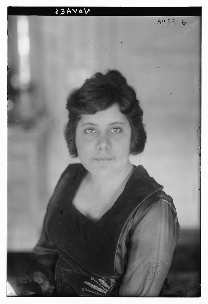 Guiomar Novaes