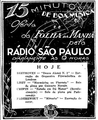 Guiomar Novaes