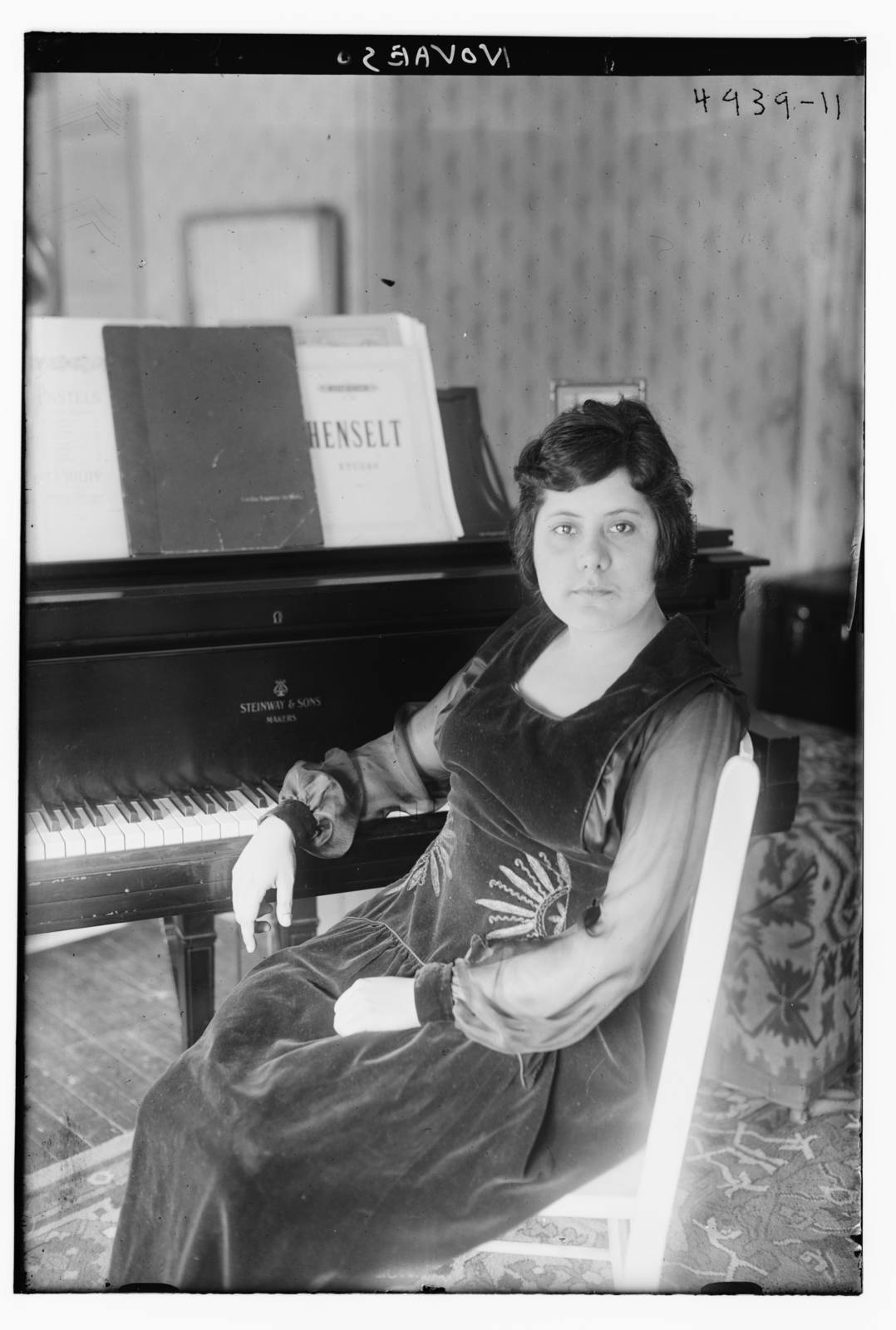 Guiomar Novaes