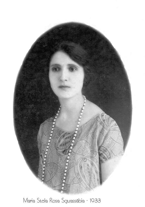 Maria Sguassábia