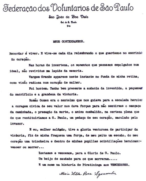 Maria Sguassábia