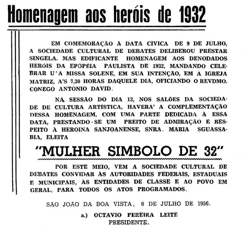 Maria Sguassábia