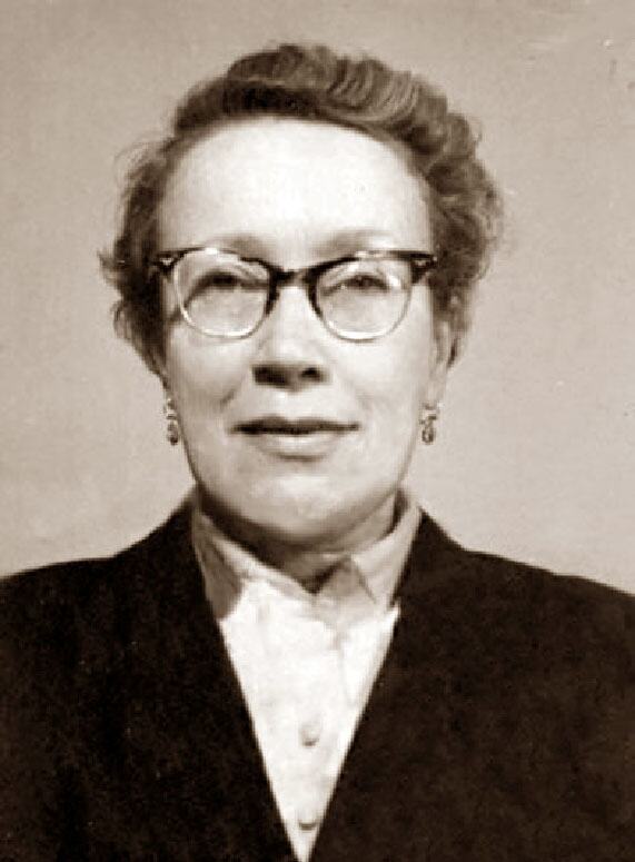 Maria Leonor Alvarez Silva