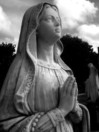 Escultura de Fernando Furlanetto.