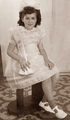 Marly Evangeline
