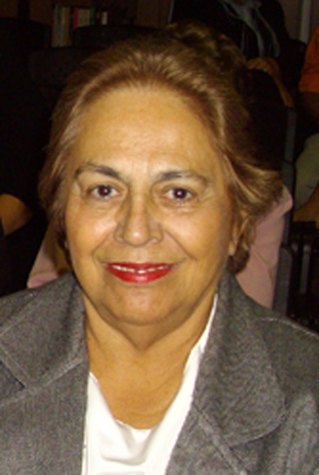 Yvonne Palhares