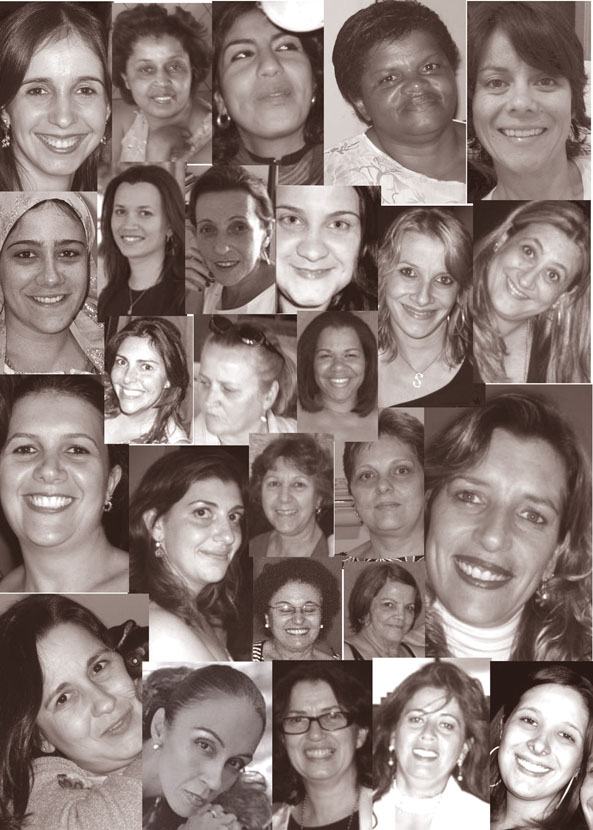 Retratos do acervo