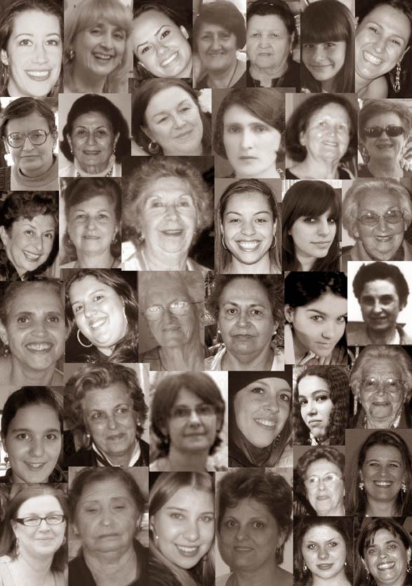 Retratos do acervo