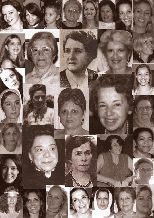 Retratos do acervo