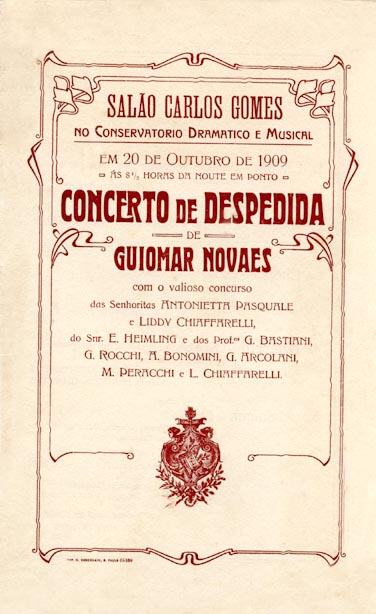 Guiomar Novaes