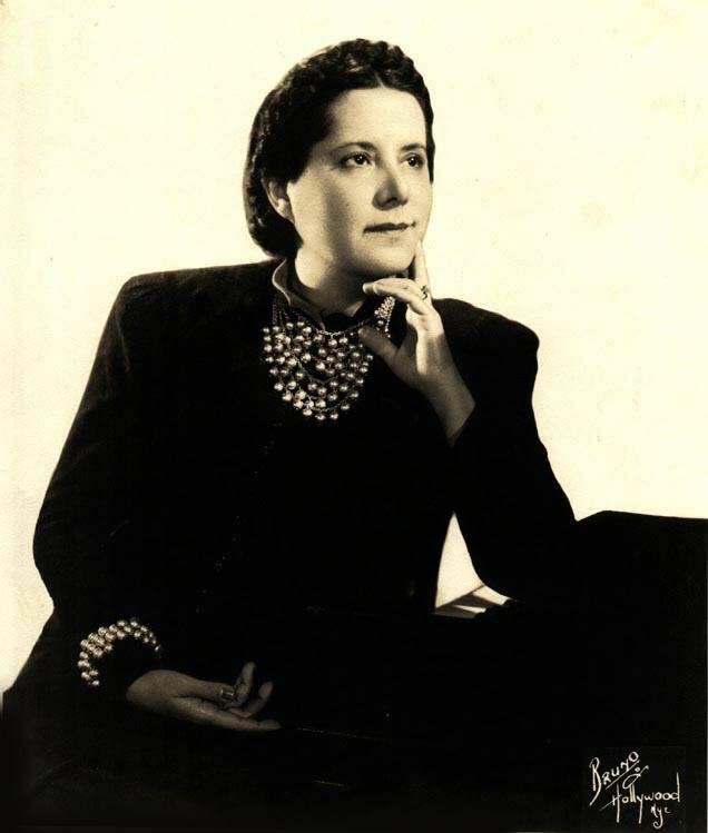 Guiomar Novaes