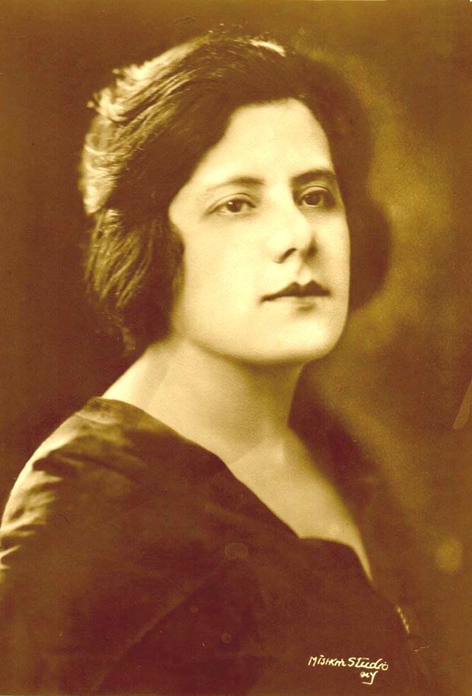 Guiomar Novaes