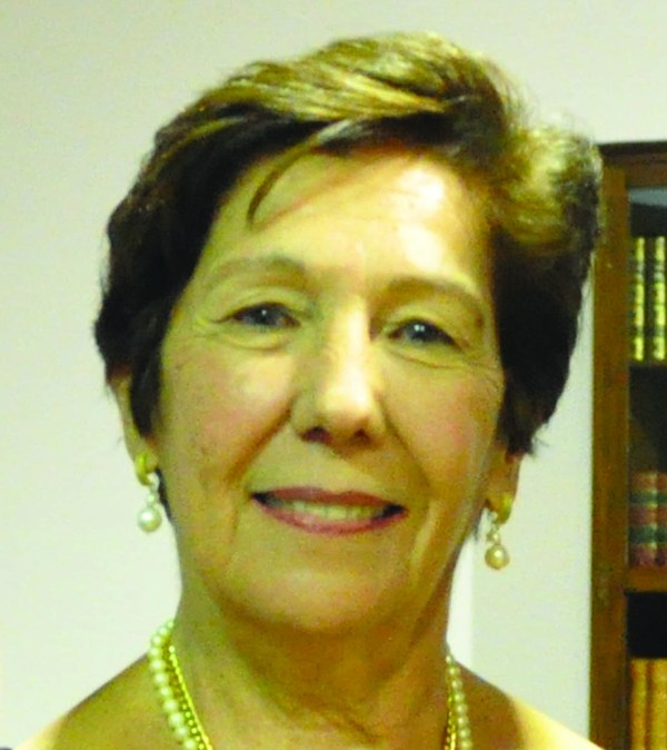 Maria Ignez dos Santos D’Ávila Ribeiro