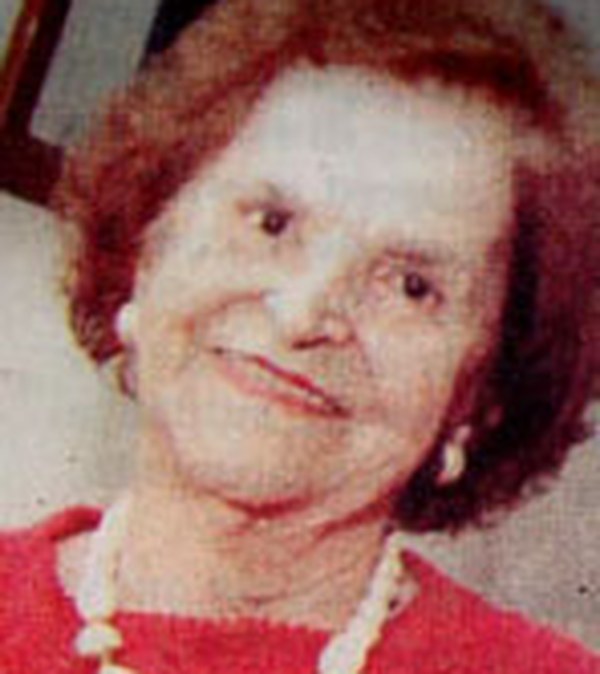 Maria José Aranha de Rezende