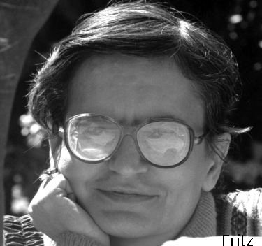 Retrato de Orides Fontela