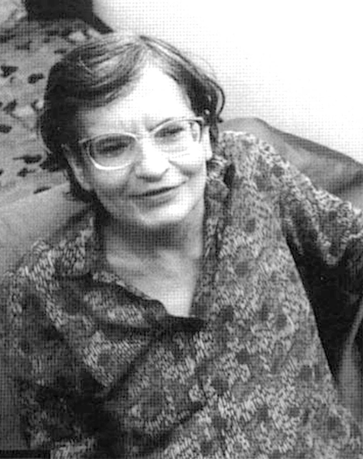 Orides Fontela sorrindo