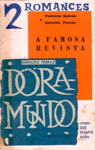 Capa de A Famosa Revista