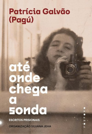 Capa de Até onde chega a sonda