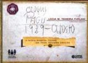 Capa de Croquis de Pagu