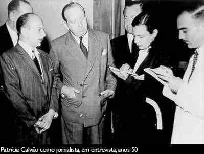 Pagu em entrevista