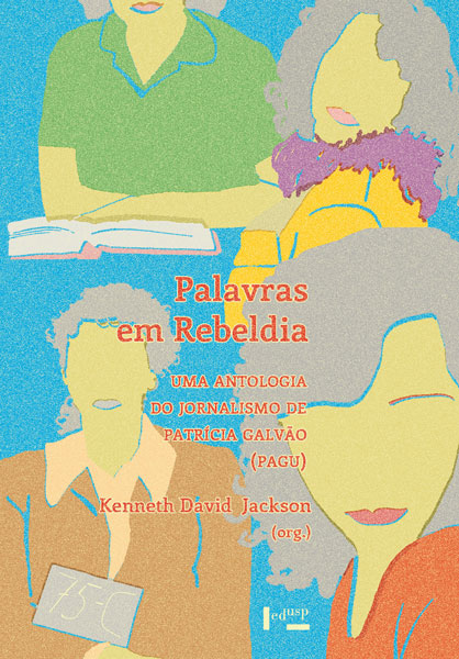 Capa de Palavras em rebeldia