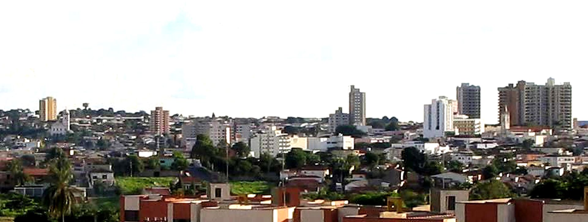 Vista de São João da Boa Vista.