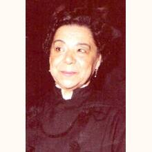 Matildes Rezende Lopes Salomão