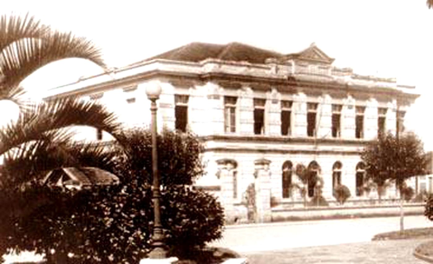 Grupo Escolar Joaquim José.