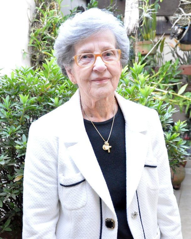 Maria Hilda do Sesi